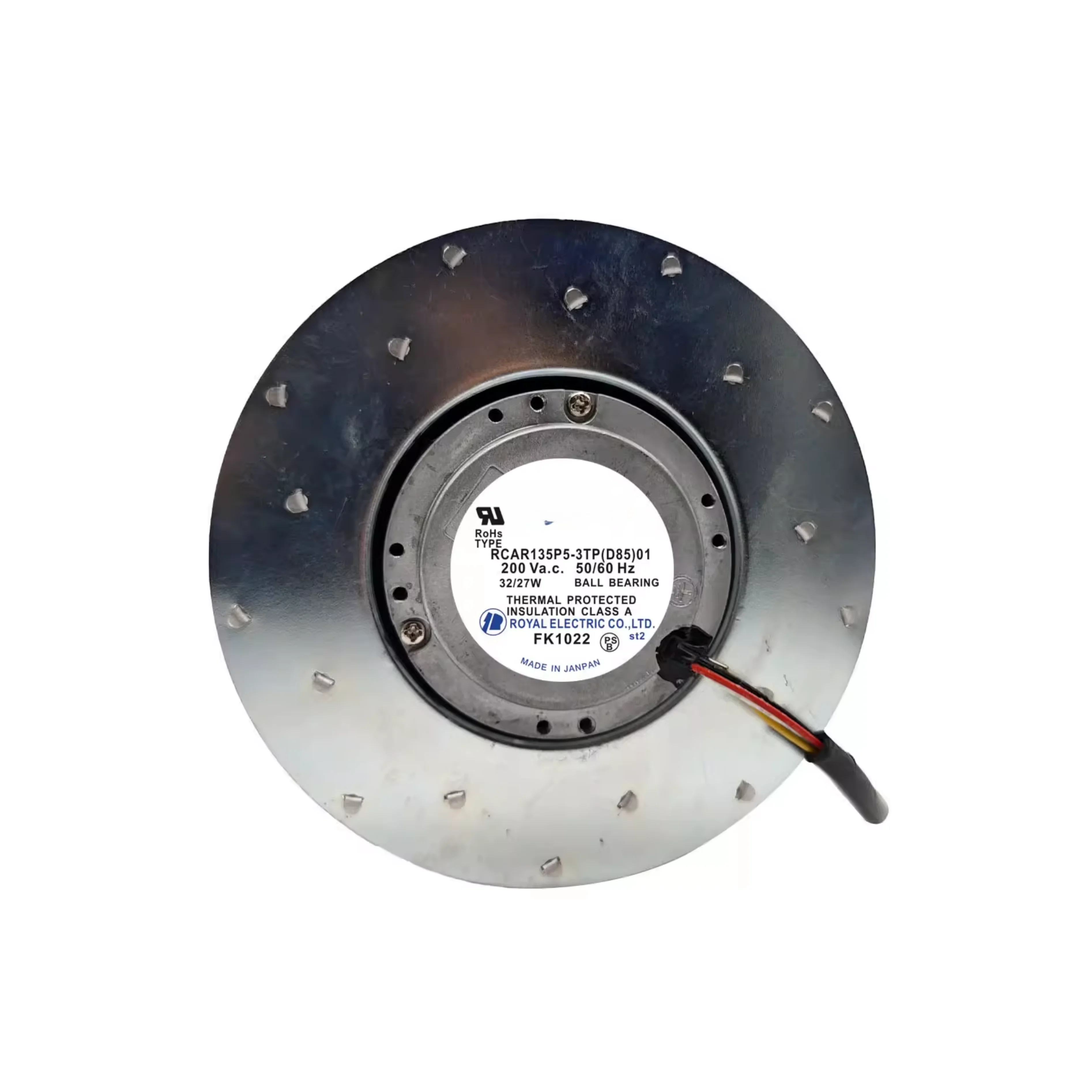 

RCAR135P5-3TP【D85】01 160/190