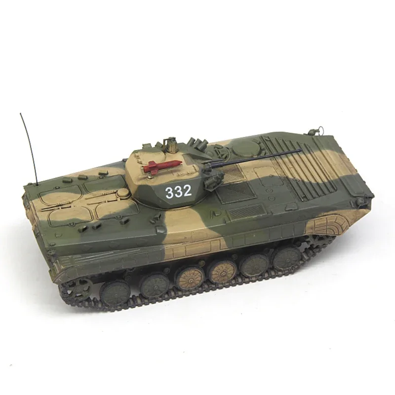 Hot Sale1:72 Scale PVC Plastic PP0009 Chinese Type 86A Infantry Tank Model Militarized Combat Track Type Classic Adult Gift Toys