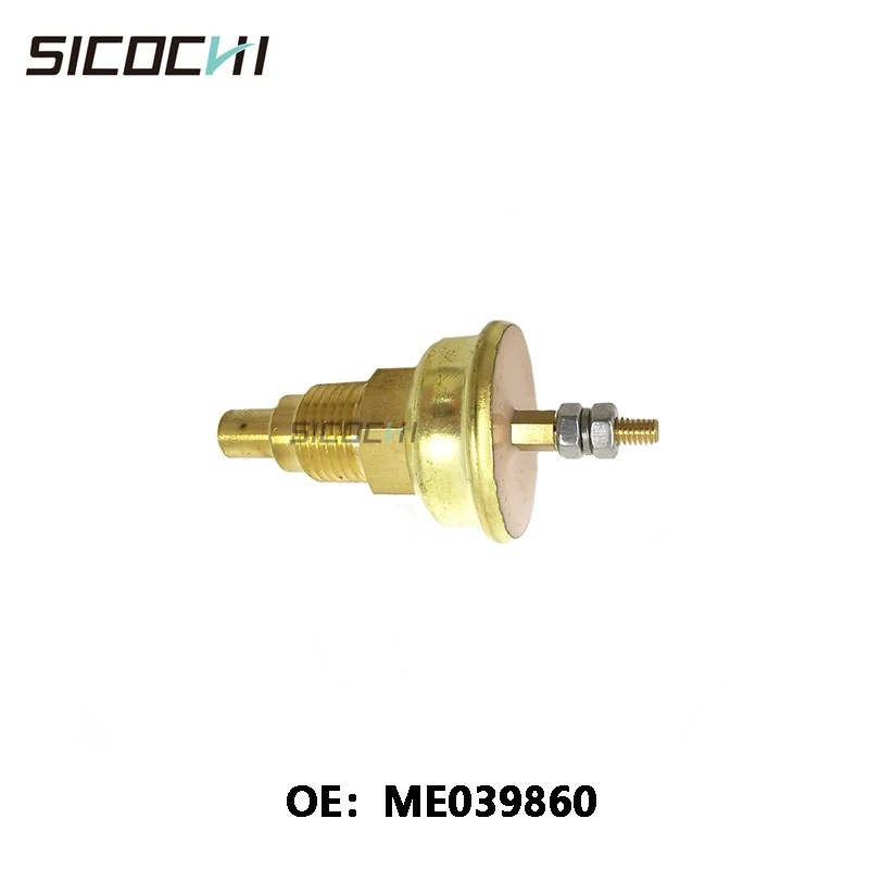 New High-quality SK200-6 HD700-7 Water Temp Temperature Sensor coolant water temperature plug sensor ME039860