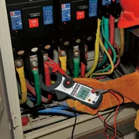 Hot sales CEM Factory Direct Sales 1000A True RMS Power Test Digital Clamp Meter DT-3353