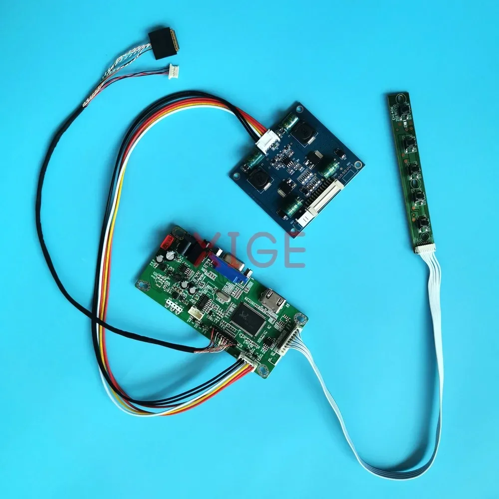 

Плата контроллера DIY Kit для MAC LM215WF3(SD)(C2)-SDC2 Дисплей 1920X1080 60 Гц EDP ЖК-экран HDMI-совместимый VGA с подсветкой