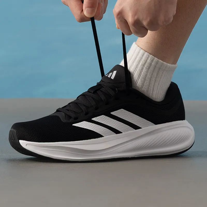Adidas RESPONSE RUNNER 2 Running Shoes Original Men's Shoes Lightweight Breathable Fitness Training Sports Shoes KJ1736-1