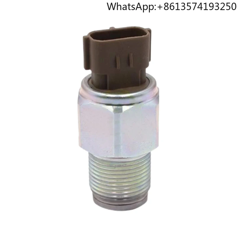 Fuel Pressure Sensor 499000-6211 4990006211 Compatible with Denso Engine
