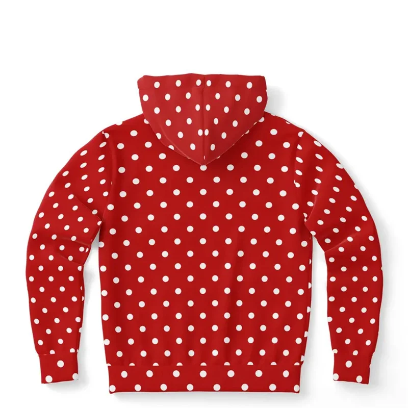 2026 Autumn/Winter New Collection - Daily Commuting Street Trendy Harajuku Y2K Men's and Women's Matching Simple 3D Hoodie