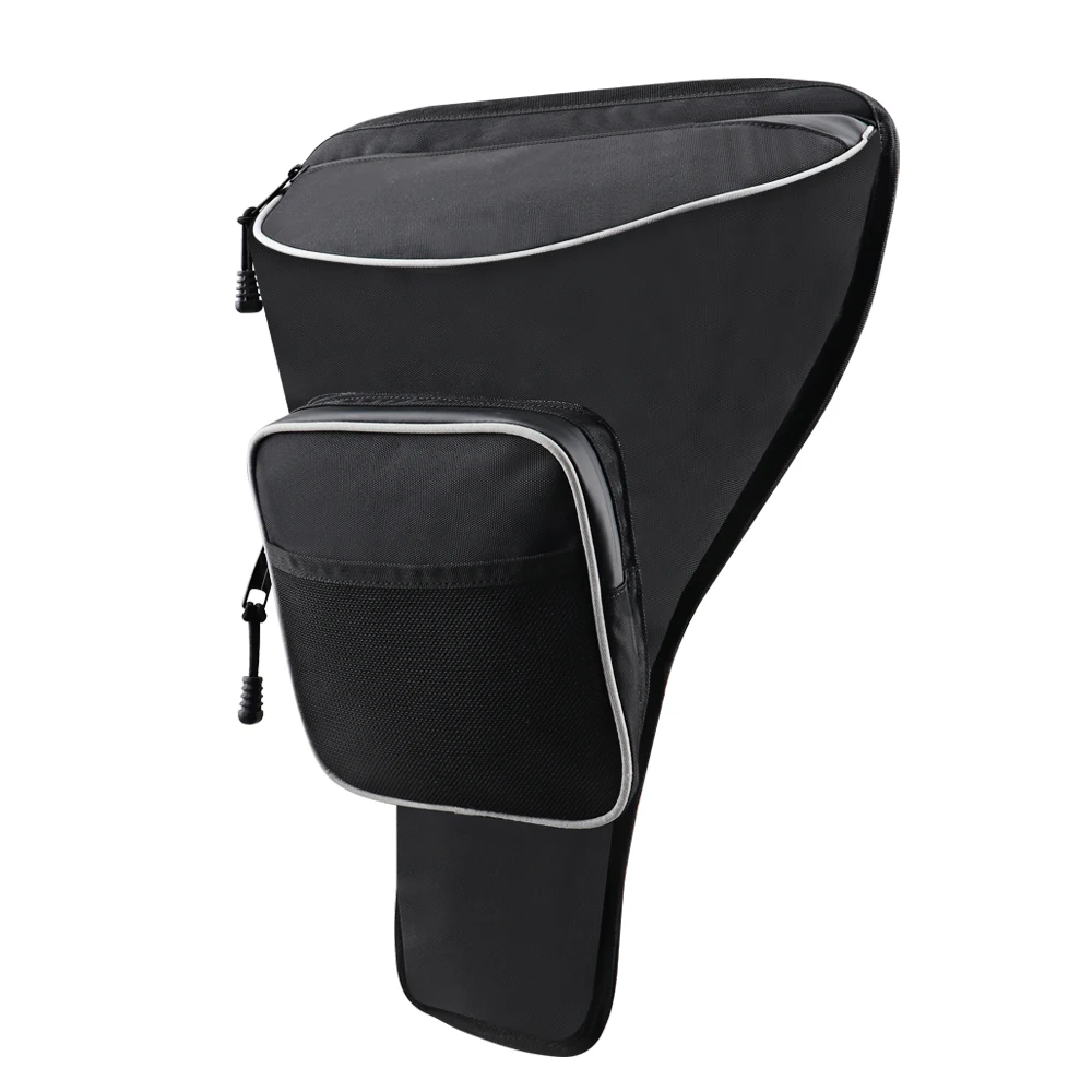 UTV Seat Center Shoulder Console Storage Tool Kit Bag with Multiple Pockets for Can Am Maverick X3 MAX XRS XDS Turbo 2017-2025