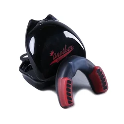 Professional EVA Boxing Mouthguard Sports Teeth Braces Box Child/Adult Taekwondo Sanda Rugby Basketball MMA Mouth Guard Boxeo