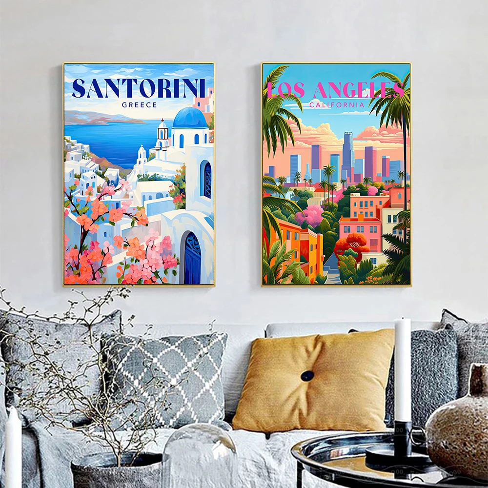 Frameless,DIY Beautiful Travel - Resin Art World 评论和价格