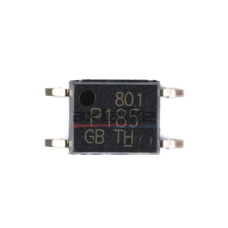 20PCS TLP185 TLP185(GB-TPL,SE(T P185 SOP-4 SMD Chip Photocouplers GaAs Infrared LED & Photo Transistor IC