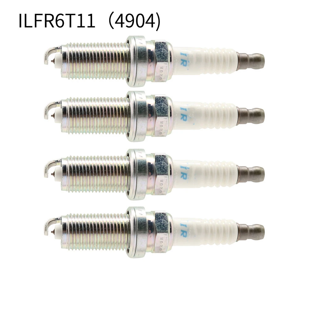 Spark Plug For SUBARU LEGACY (1999-2003) LEGACY OUTBACK ILFR6T11 4904 9006 REC10WYPB4 3421 5344 IKH20 SK20HR11