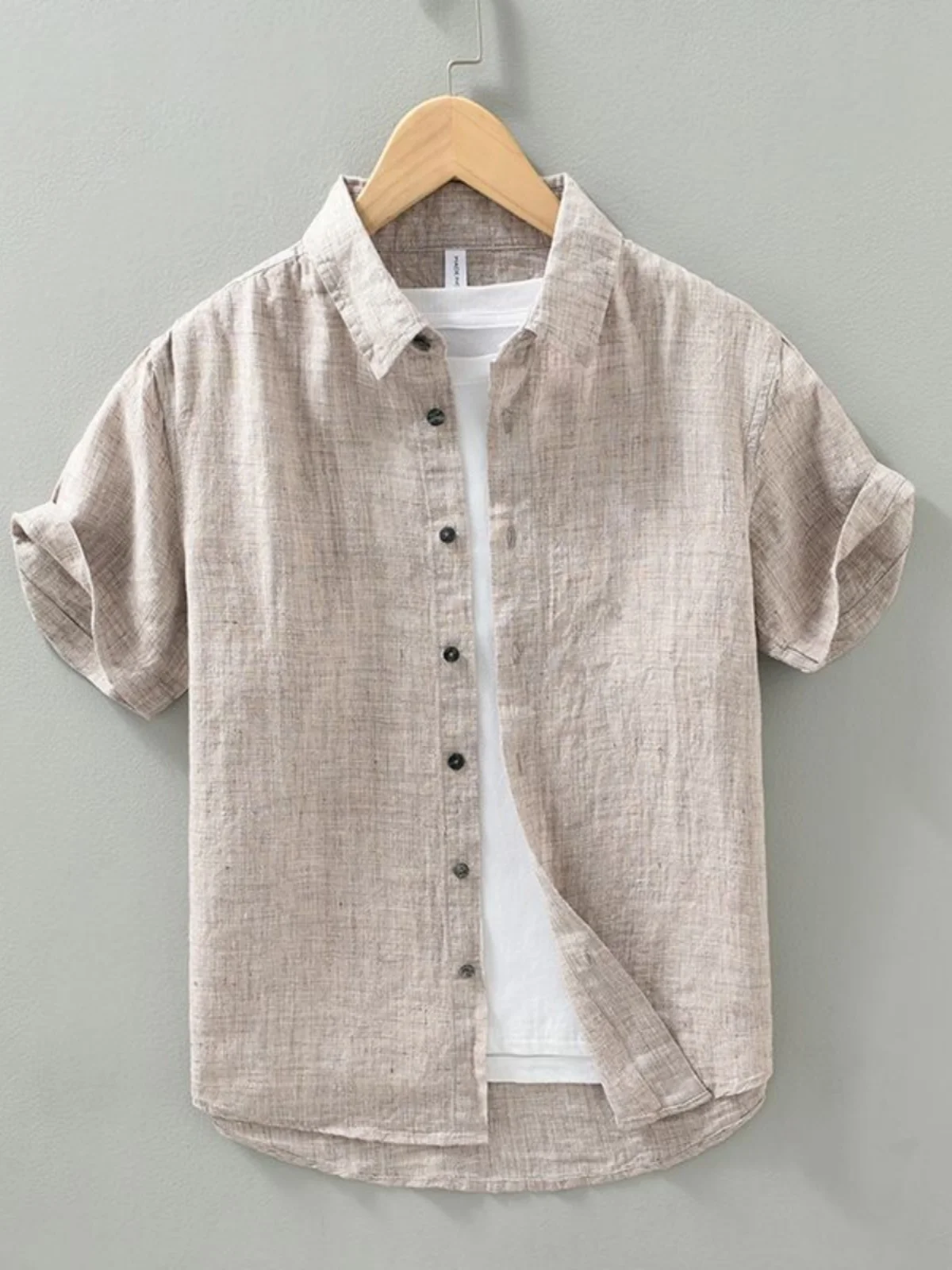 camisa-de-lino-puro-de-manga-corta-para-hombre-color-fresco-de-verano-cuello-cuadrado-transpirable-color-solido-comoda