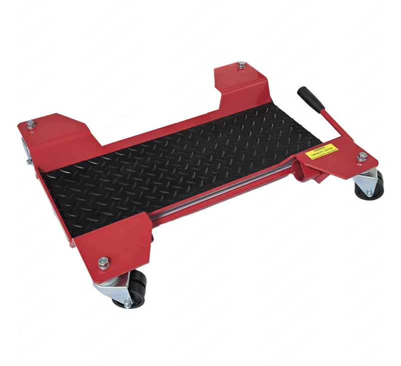 

Motorcycle center station support frame Locomotive rear wheel bogie Mobile stationary frame General maintenance bracket tool
