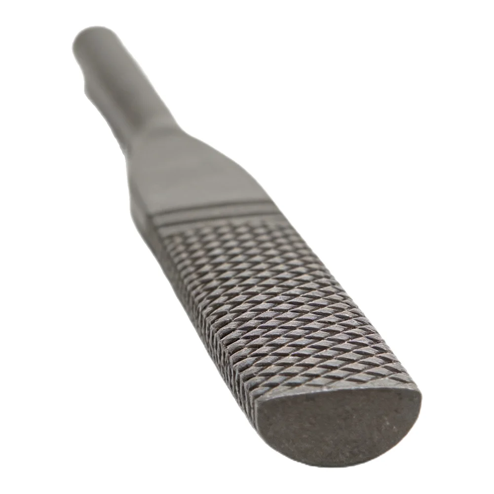 1Pcs Pneumatic File 5*140mm Flat/Half Round/Triangle/Round Files For AF-5 AF-10 Pneumatic Tool Carving Jewelry / Glass Tool