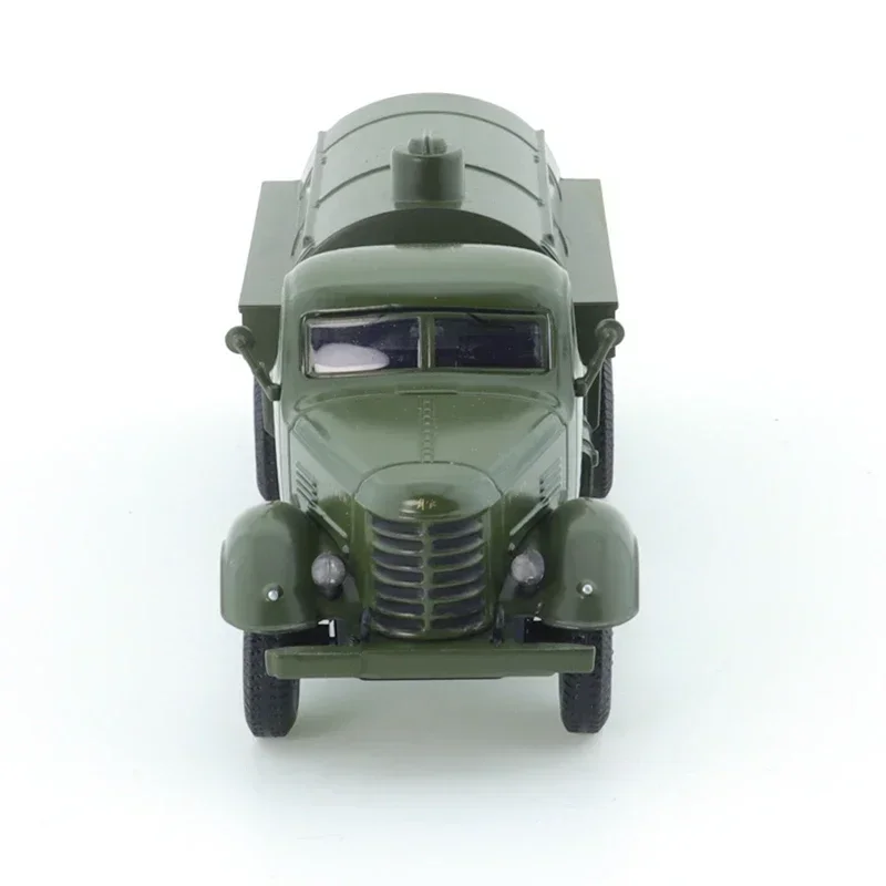 XCARTOYS 1/64 Liberation CA10 Fuel Transport Vehicle - Green Oil Tank Diecast Automotive Collection Car Model Toys Ornaments