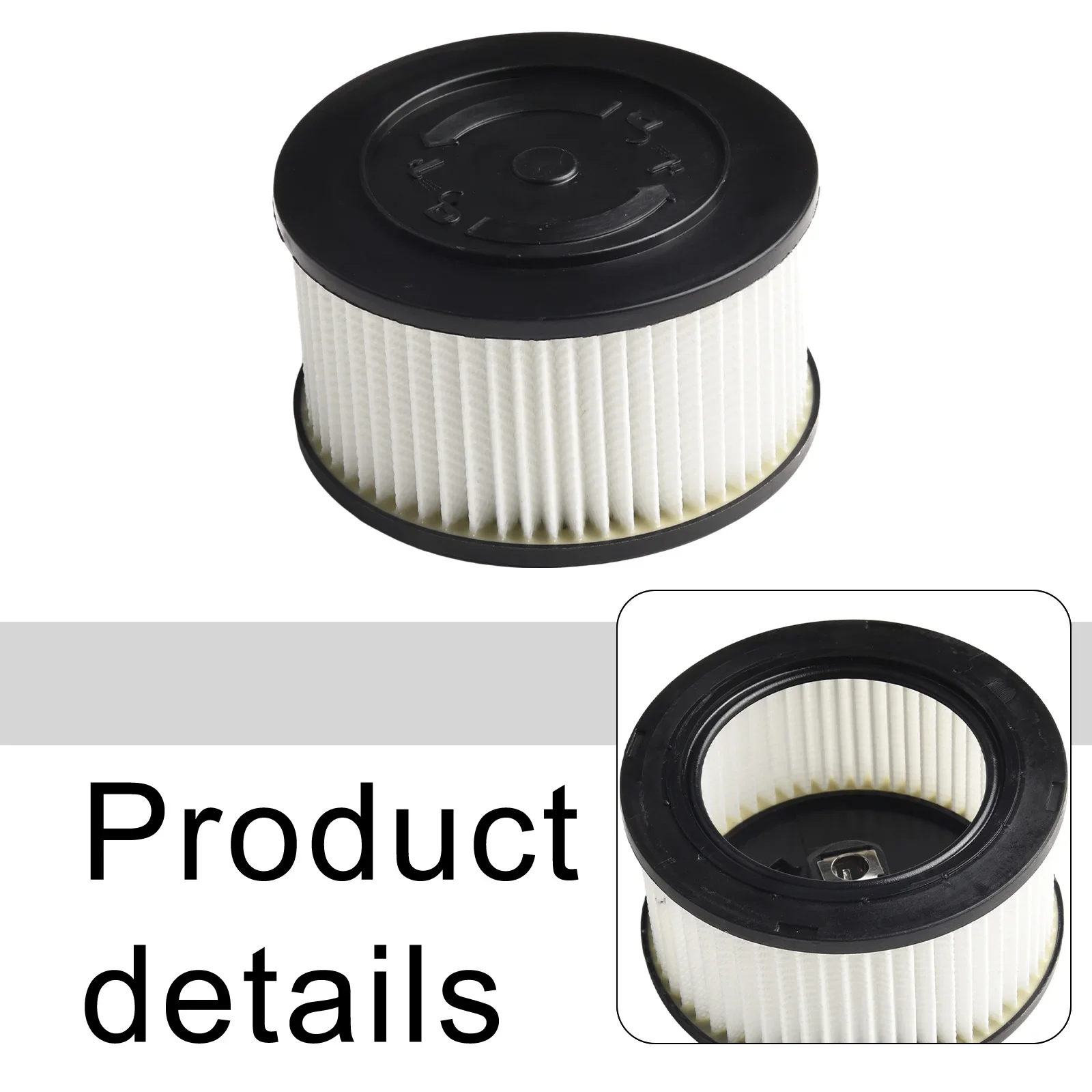 Air Filter for MS462 Chainsaws 11421404402 Compatible Part with Efficient Debris Capture to Maintain Engine Durability