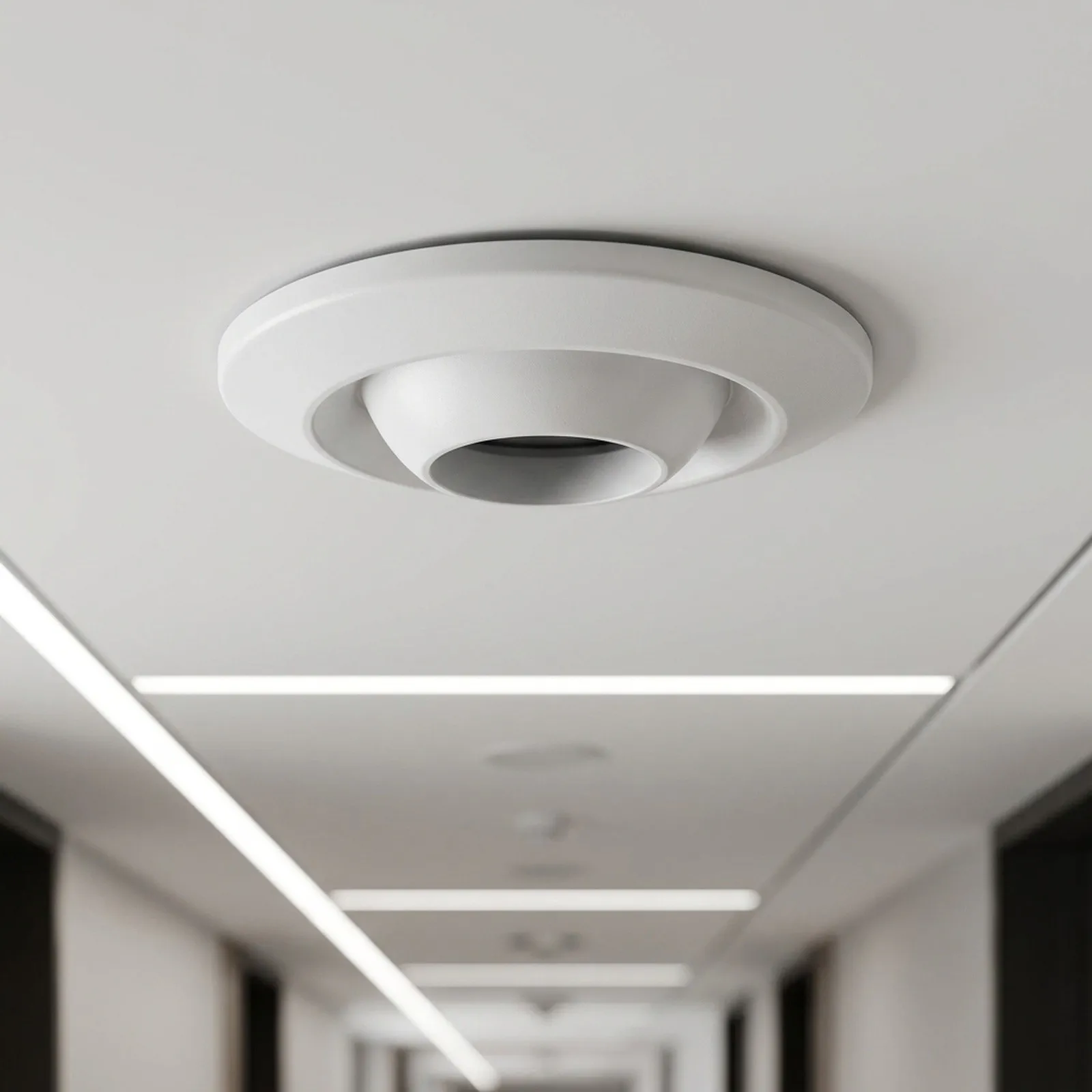 75,100,150,200,250 360 Rotating for Jet Vents Decorative Easy Installation Noise Reduction Air Circulation 75,100,150,200,250