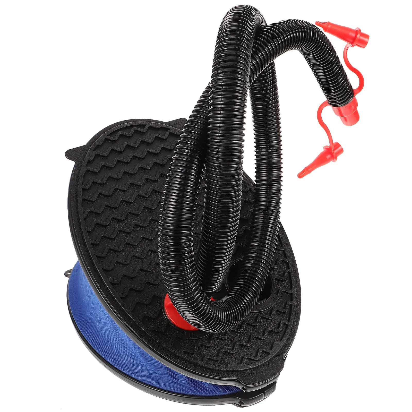 Lightweight Foot Pump Inflatable Air Exhaust Dual Purpose Foot Type Air Pump Portable for Balloons Balls Inflatable Boat