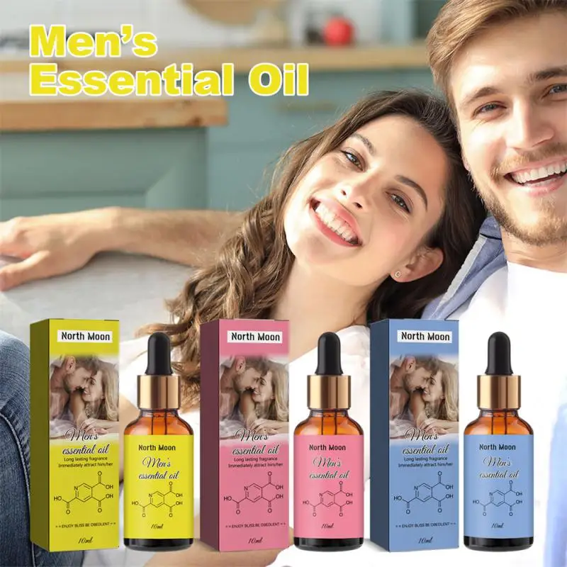 

10ml Pheromone Perfume Oil For Men Attract Women With Pheromone Sexy Dating Artifacts The Dating Atmosphere Is Scented Oil 2025