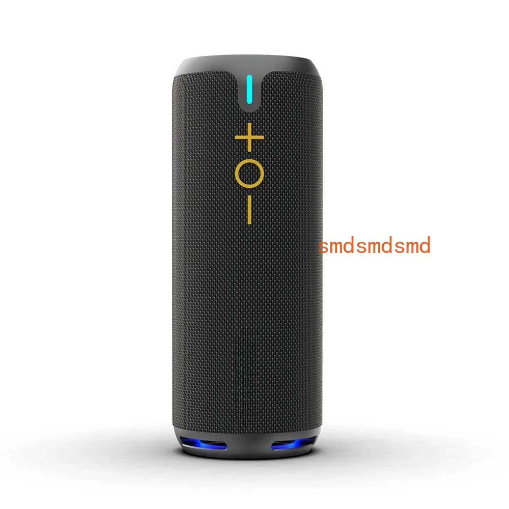 Portable Loud Wireless Surround Sound Rich IP67 Waterproof Bluetooth Speaker with heavy bass, support APP, 40W output power