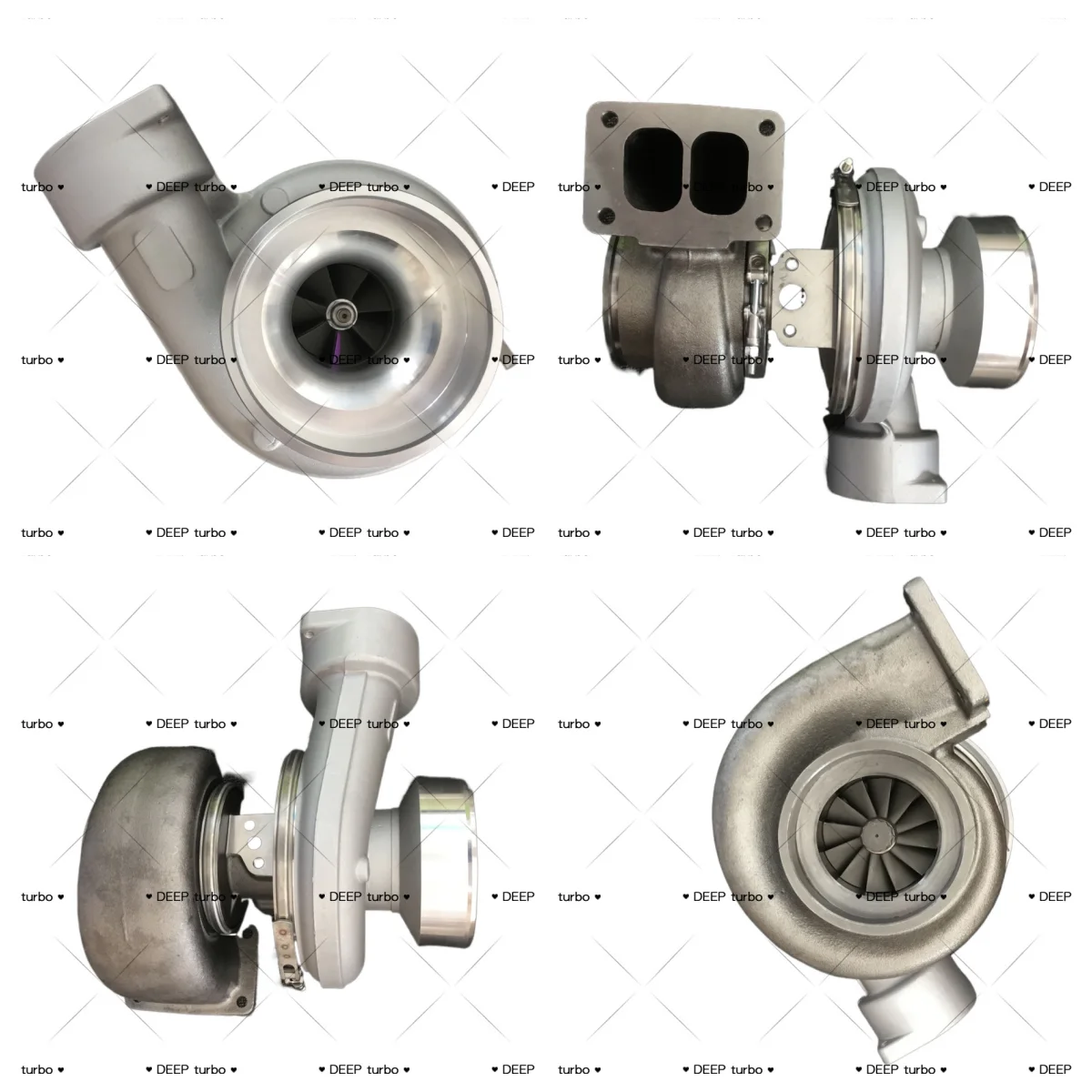 

Turbo S4ts507 Turbocharger 9y-9198 9y9198 for Engines 3406b 3406c 198053 179607 479607