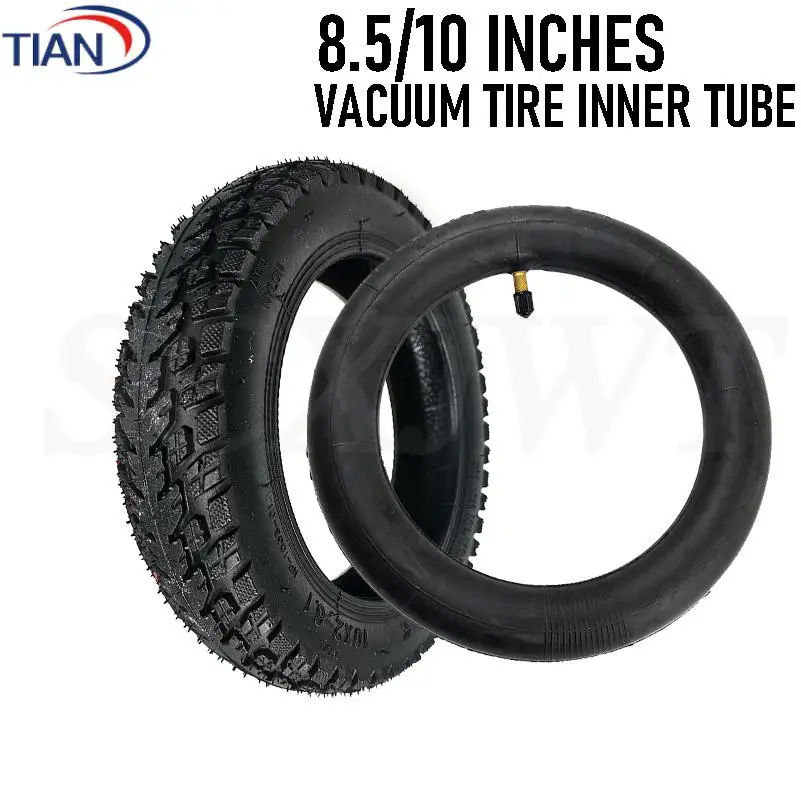 

50/75-6.1 10x2-6.1 Off-road Tubeless Tire for Xiaomi Mijia M365 Electric Scooter Accessories