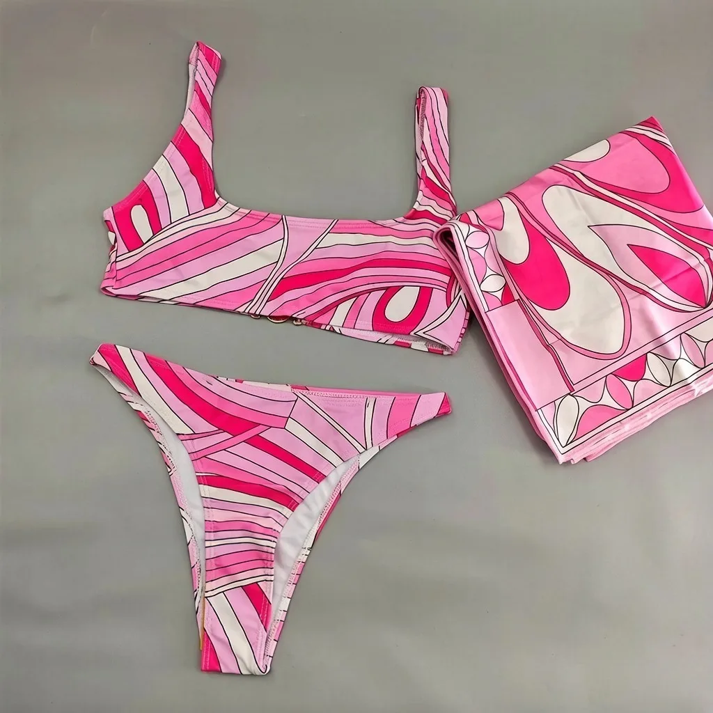 scarf bikini-5