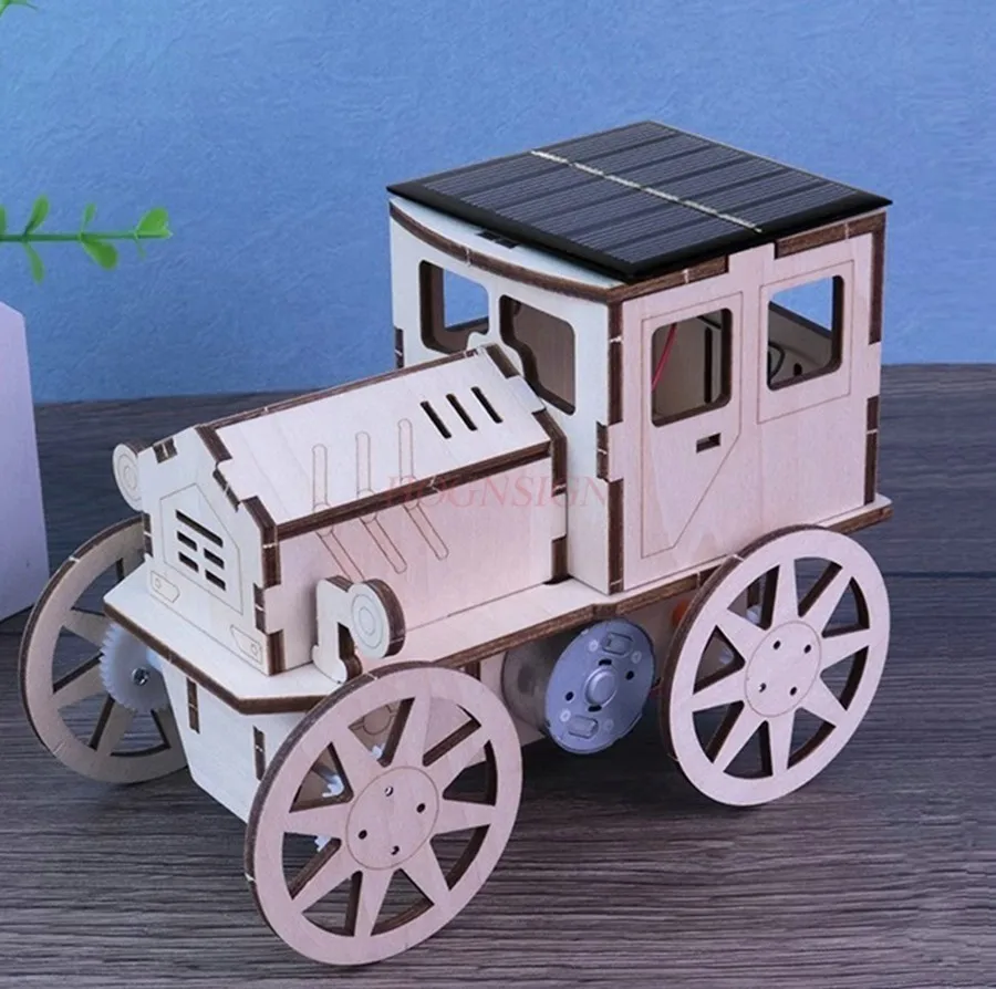 

небольшое производство, небольшие изобретения, детские научные сборочные материалы, автомобиль своими руками на солнечной энергии, технология «сделай сам»,