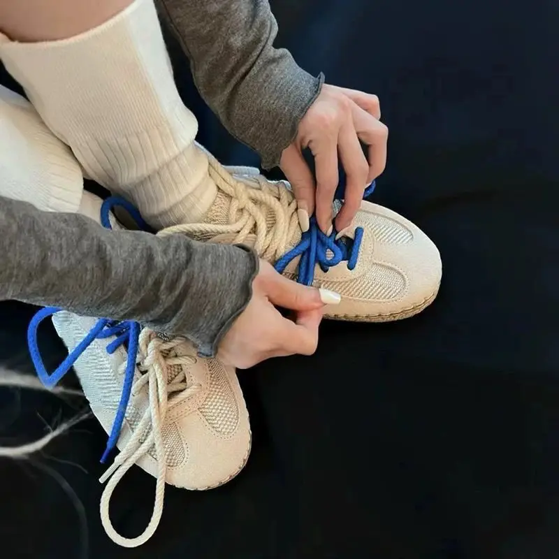 

2026 Fashion Low-Top Vintage Retro German Trainer Sneakers Unisex Casual Summer Shoes
