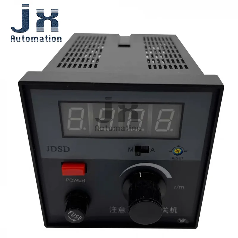 

AISET Digital Display Electromagnetic Speed Control Motor Controller JDSD(N)-40-A0 JDSD(N)-90-A0