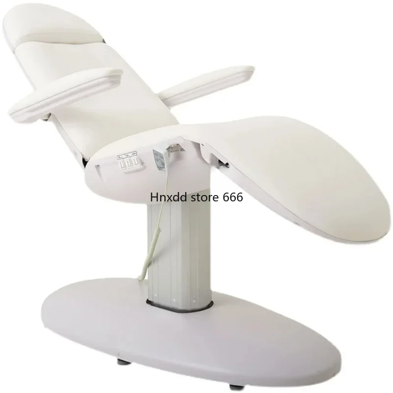 Facial Bed Beauty Salon Special Electric Multifunctional Medical Beauty Three-Motor Tattoo Embroidery Facial Bed