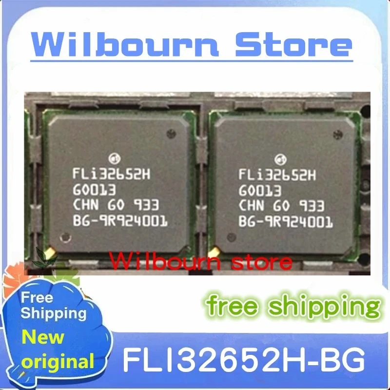 1PCS~10PCS/LOT FLI32652H FLI32652H-BG BGA409 New original stock