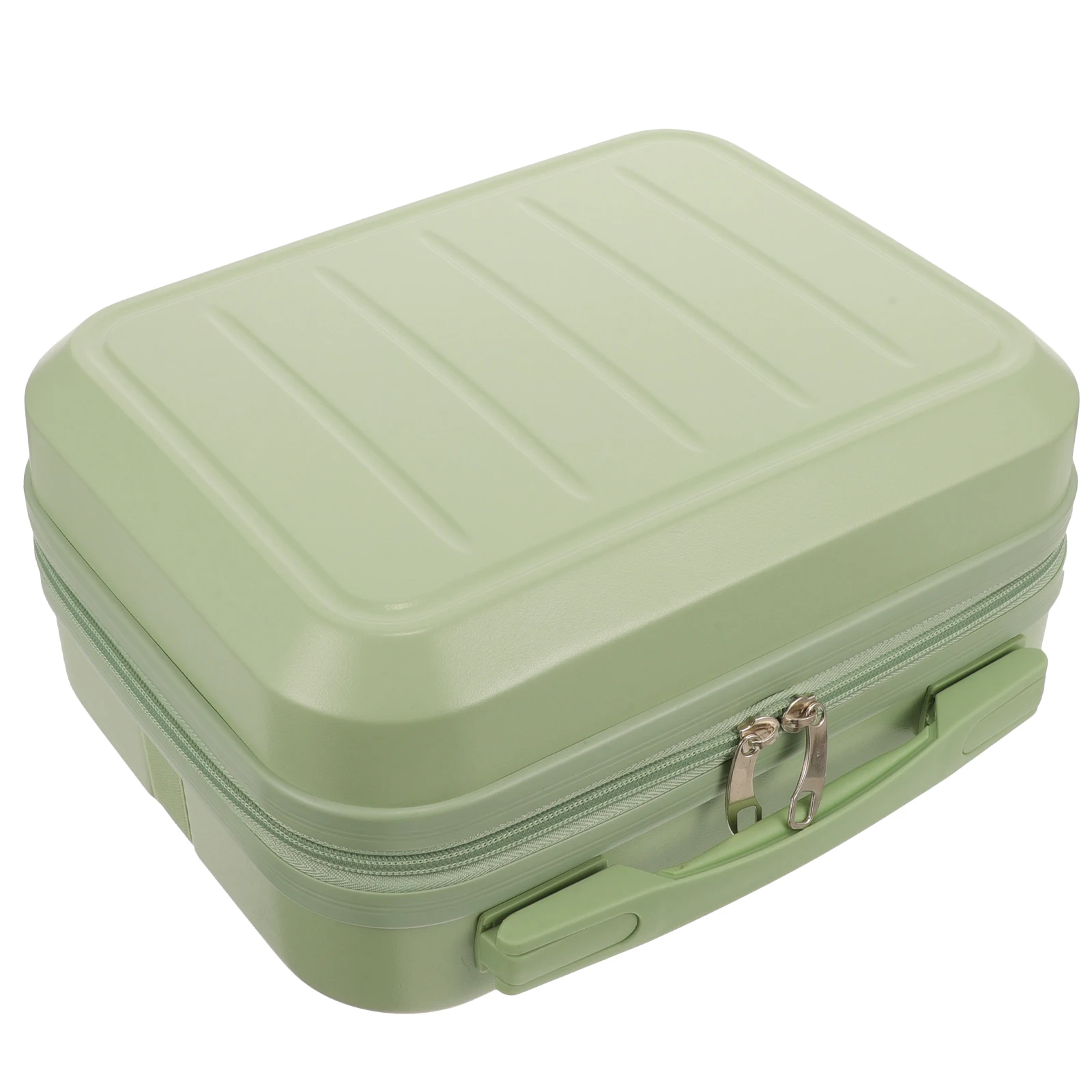 

Large Suitcase Hard Makeup Storage Box Travel Case For Lipstick Home Office Organizer Portable Makeup Bag Case