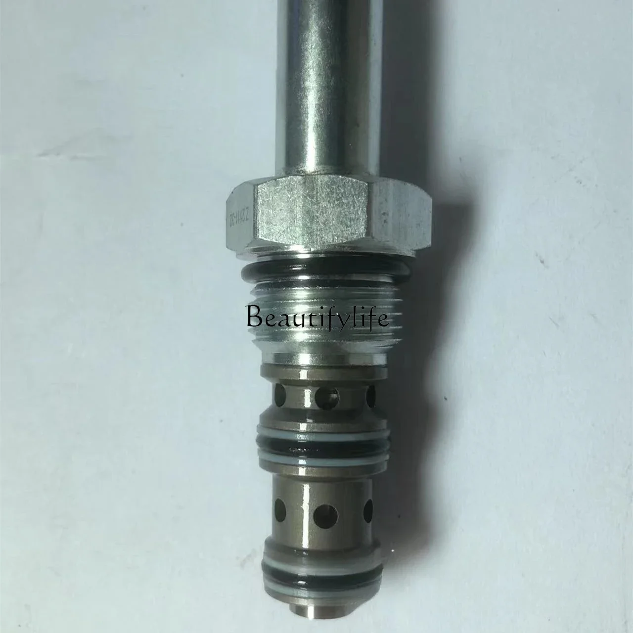 Piezas hidráulicas para maquinaria de construcción, núcleo de válvula solenoide DASV08-21, bobina