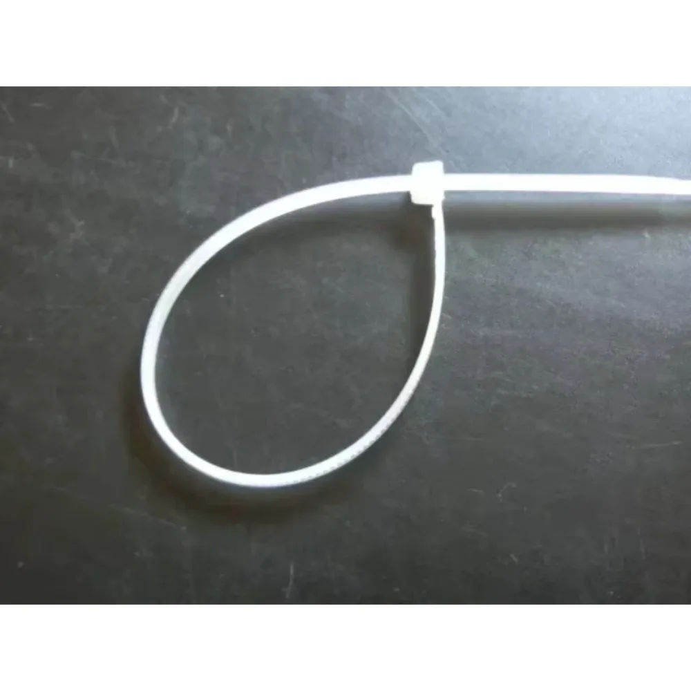 For Nylon cable ties wholesale electric car motorcycle bike modified 4 * 200mm electric car accessories bundled Ties