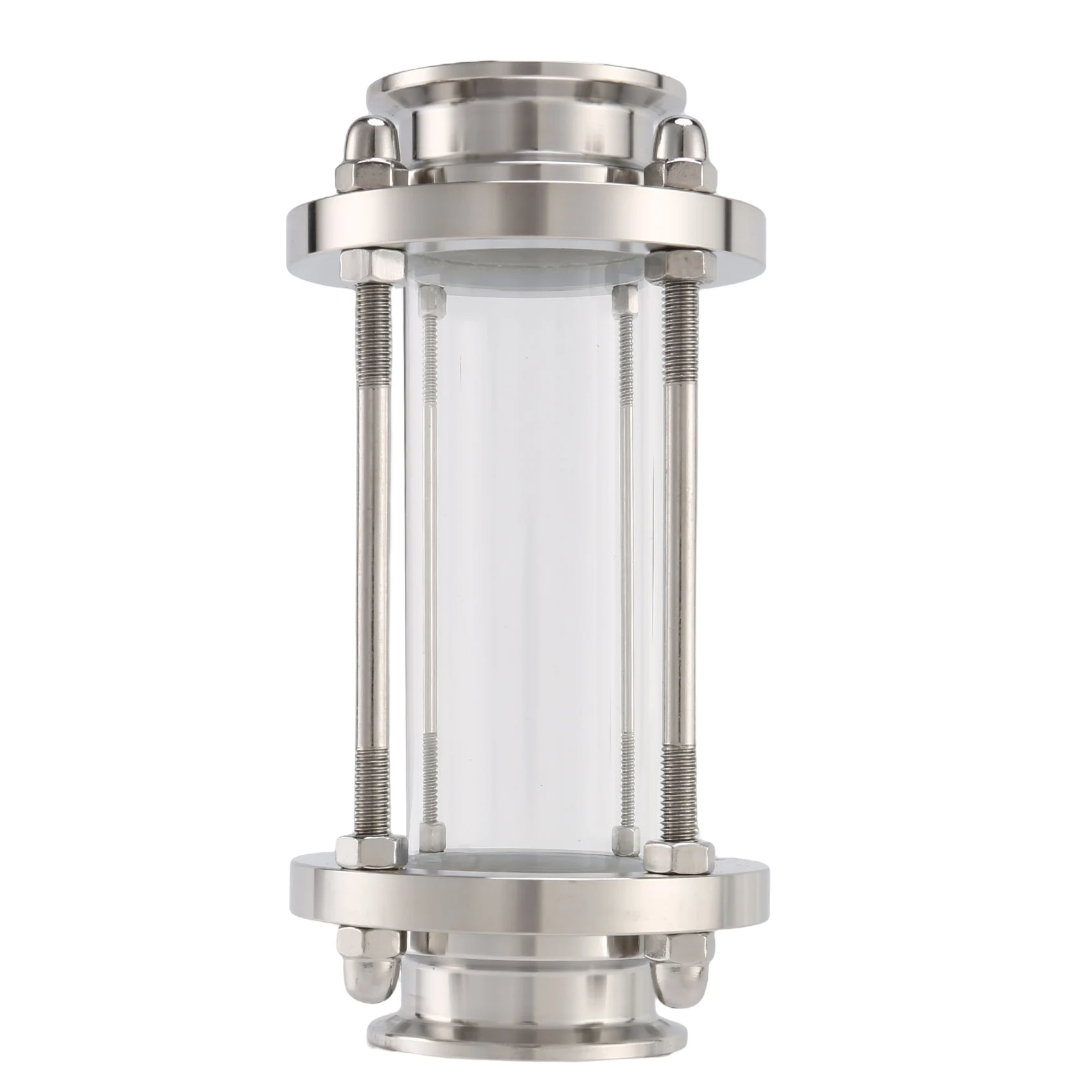 

Линейное смотровое стекло с зажимом на конце, гигиеническое прямое смотровое стекло SUS316 Tri Clamp Type-AA70