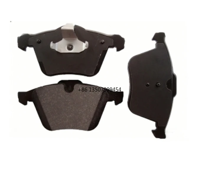 

High Quality Front Ceramic Brake Pads D1240-8357 C2C40926 Auto Parts Wholesale Brake Pads Excellent Braking System for