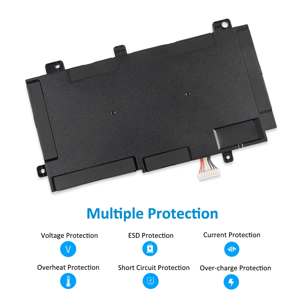 KingSener B31N1726 B31BN91 Do ASUS FX504 FX86 FX80GM FX505GE FX505DT FX80GE PX505GE PX505GD FX505GM FX80G B31BnEH A41LK9H 48Wh