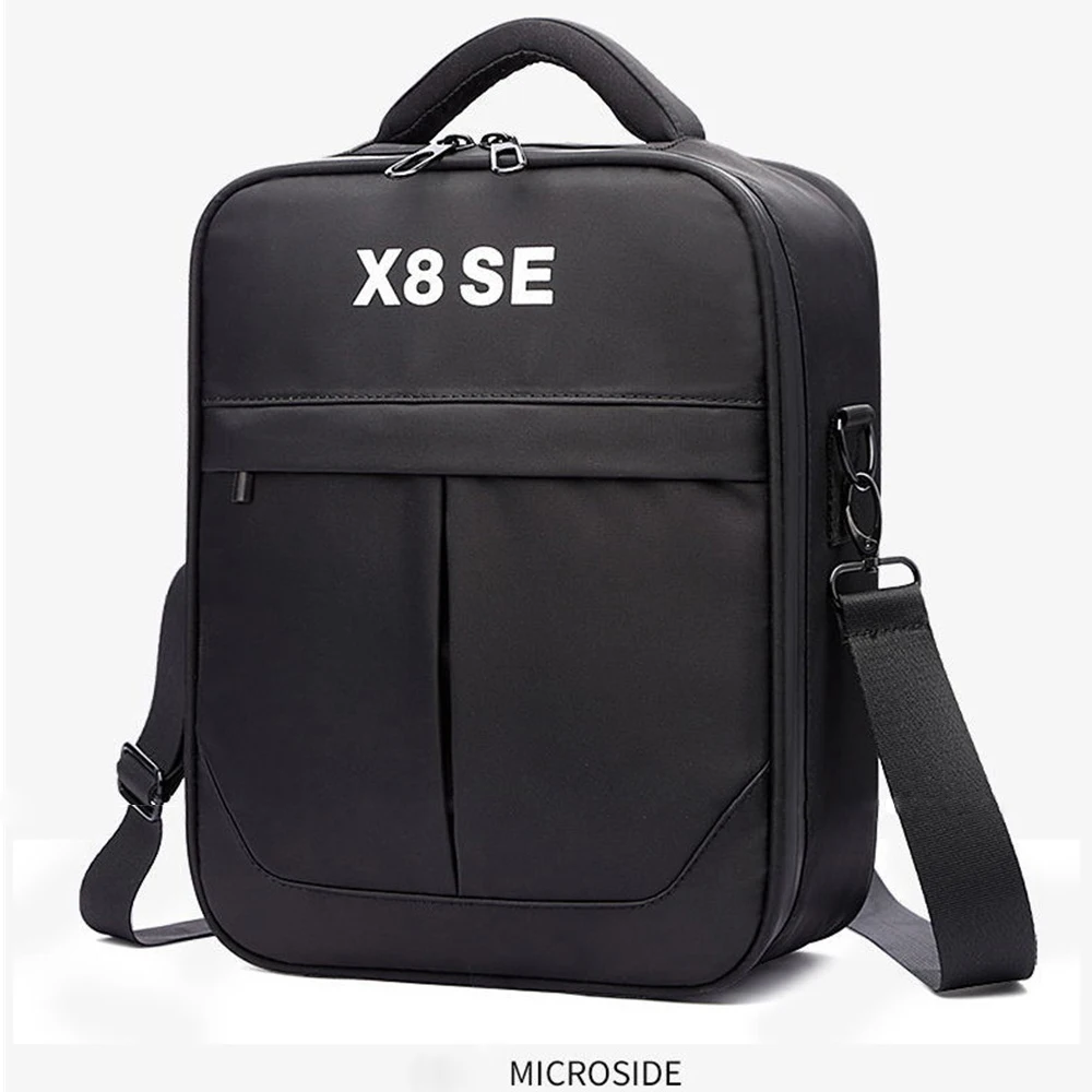 حقيبة التخزين ل Xiaomi Fimi X8 SE 2020/2022/V2 حقيبة حمل حقيبة يد مقاوم للماء مقبض صناديق الكتف اكسسوارات X8SE غطاء