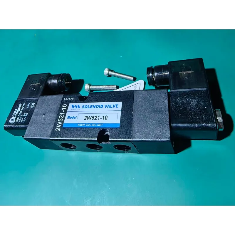 SOLENOID VALVE For ALPHA 2W511-10 VAA 2W512-10 2W521-10