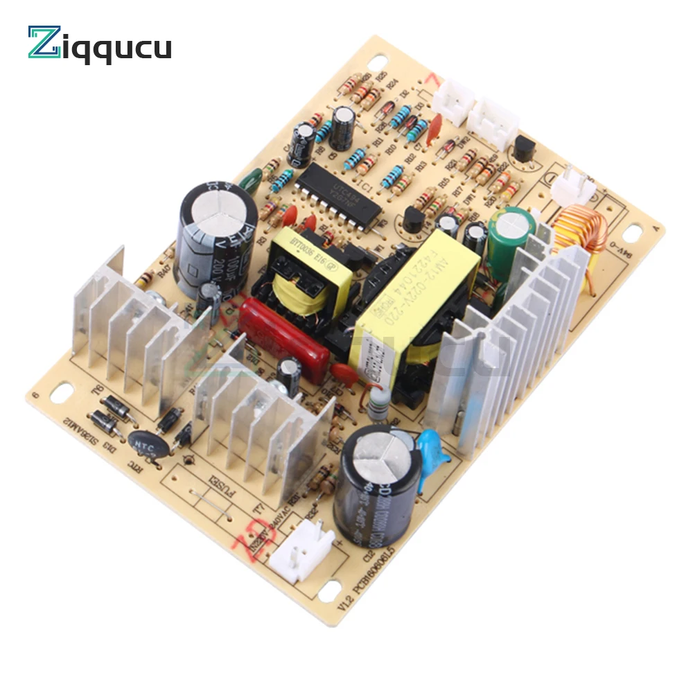 Water Dispenser Accessories AC220V to DC12V Switching Power Supply Module Cooling Board Circuit Board