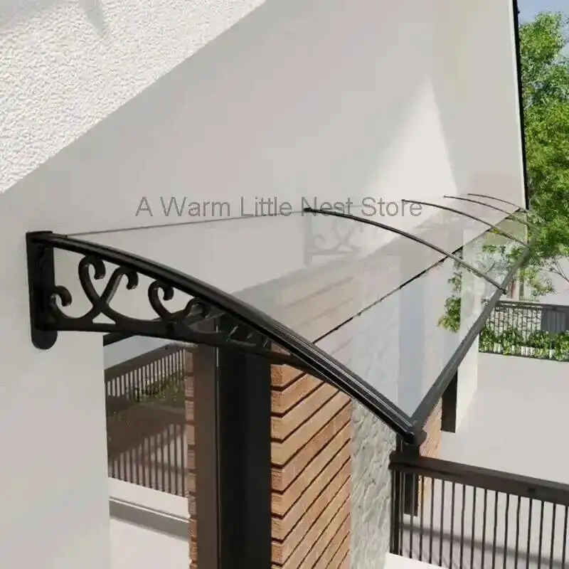 Eaves Thickened For…