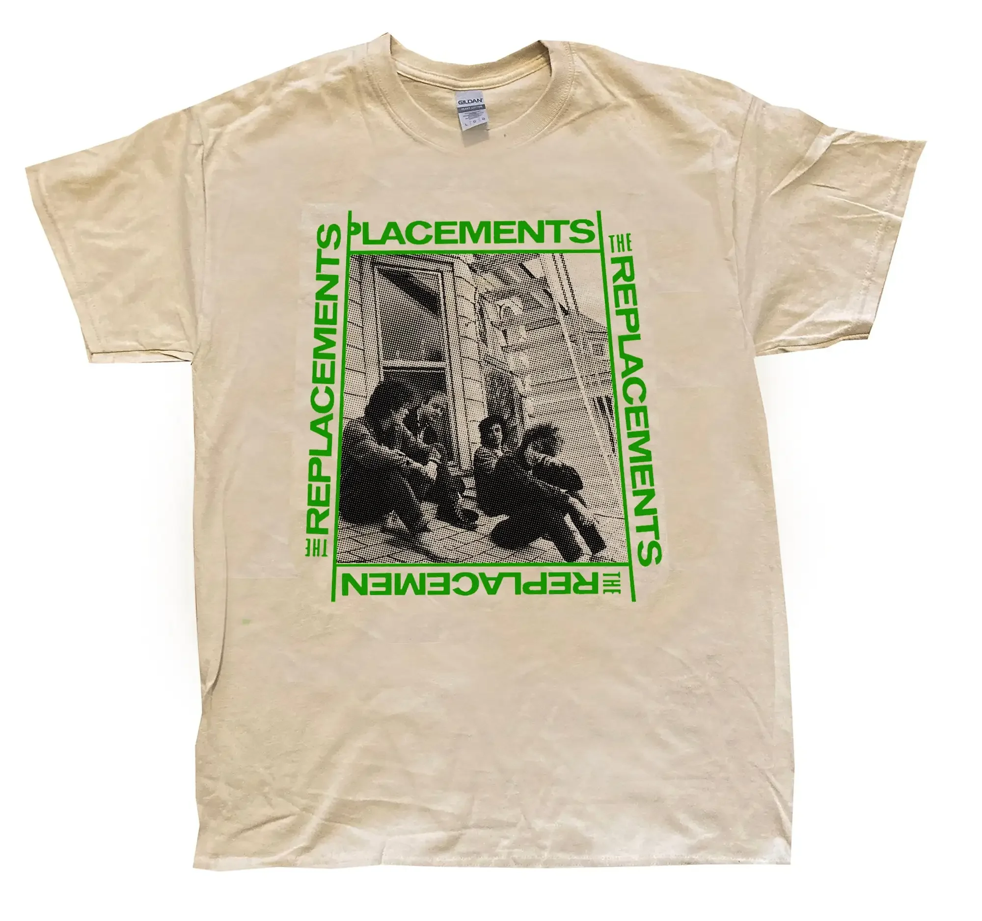 The Replacements Let It Be | Husker Du Twin Tone The Feelies (Shirt)