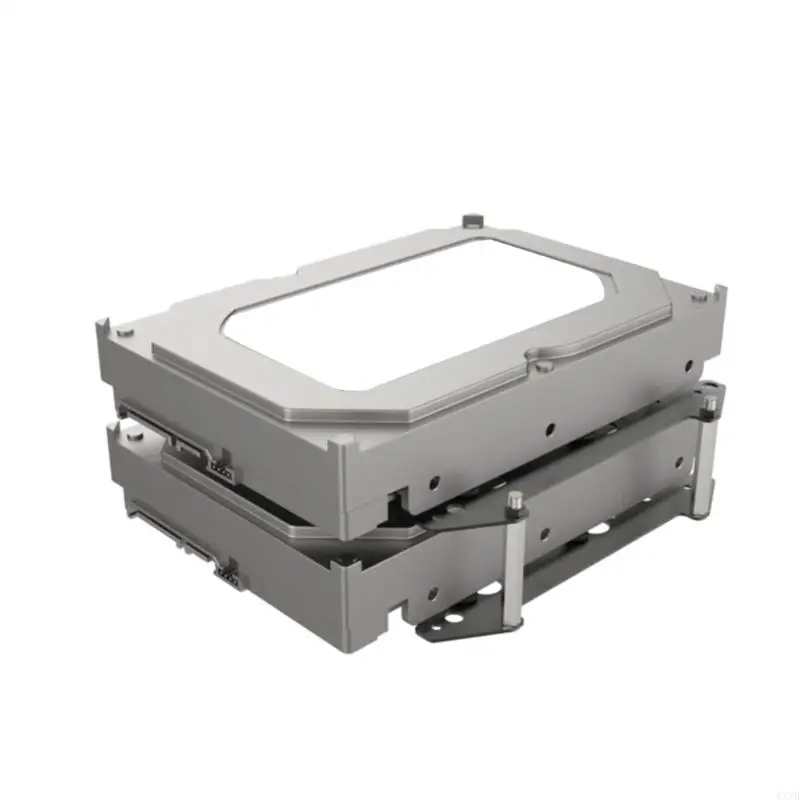 3,5 Zoll SSD HDD Metall Adapter Bracket Dock Festplattenhalter für SSD