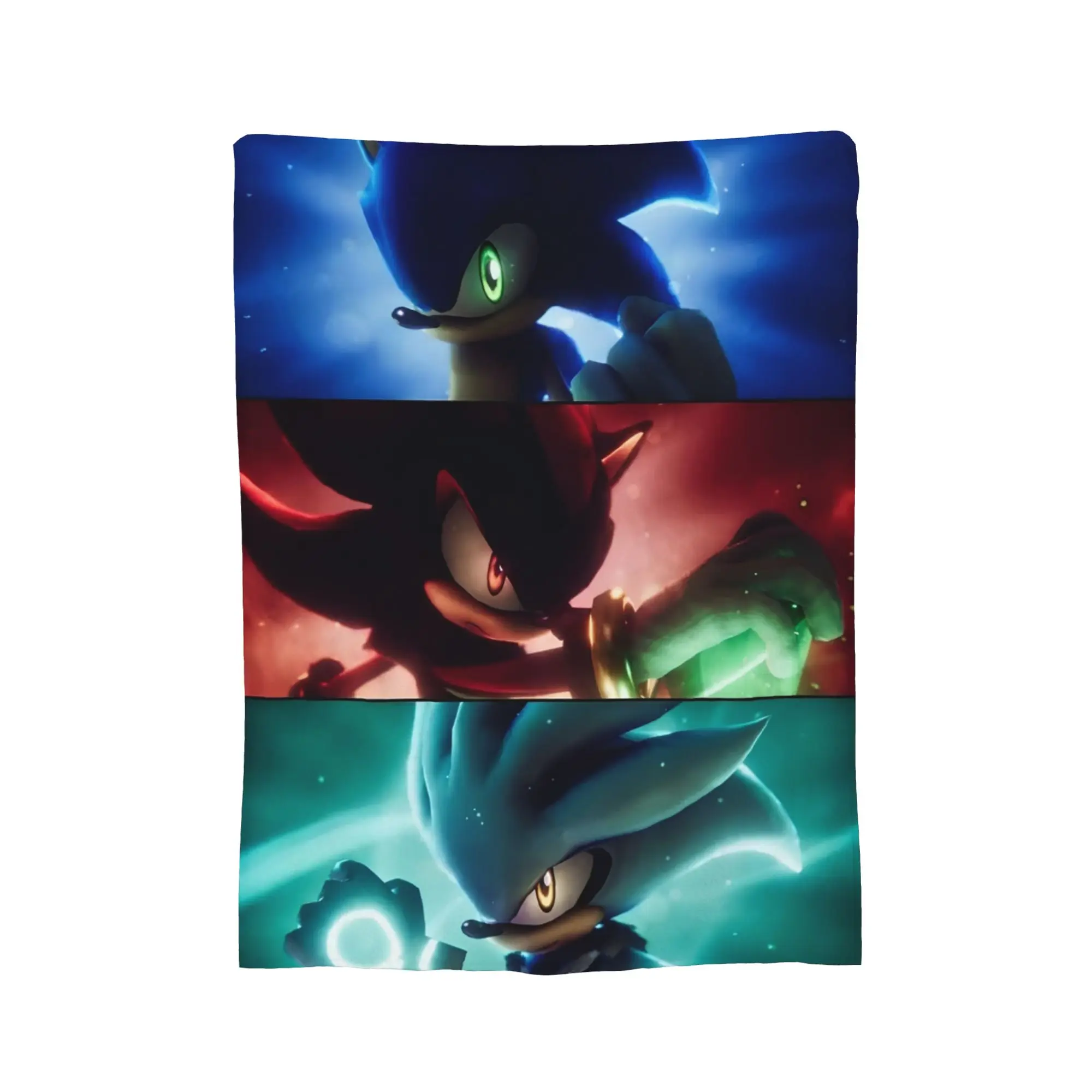 Sonices Movie Throw Blanket for Couch Video Game Fuzzy Soft Plush Blanket 50x60 Inch Multiple Sizes Bedspread for All Seasons