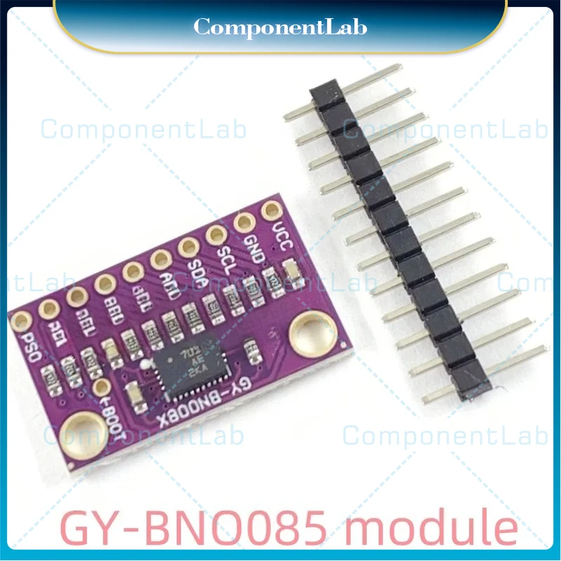 GY-BNO080 BNO085 GY-ICM20948V2 ICM20948V2 9DOF nine-axis Sensor Acceleration magnetic field module 2-5V replaces  MPU-9250 9150