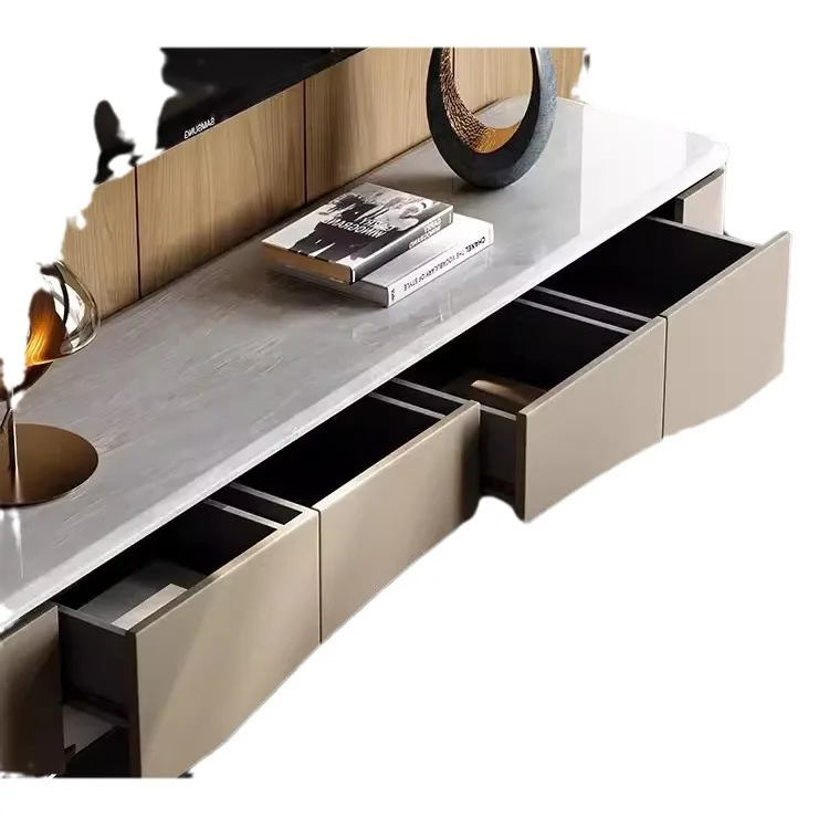 

Natural, luxury stone, coffee table, TV cabinet, light luxury, floor cabinet, living room, premium, acrylic