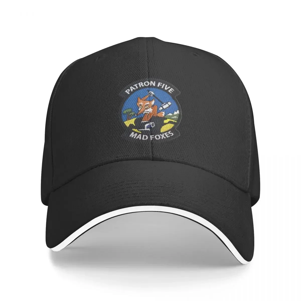 VP-5 PATROL SQUADRON STORE Baseball Cap Sports Cap hiking hat Women's Hats Men's