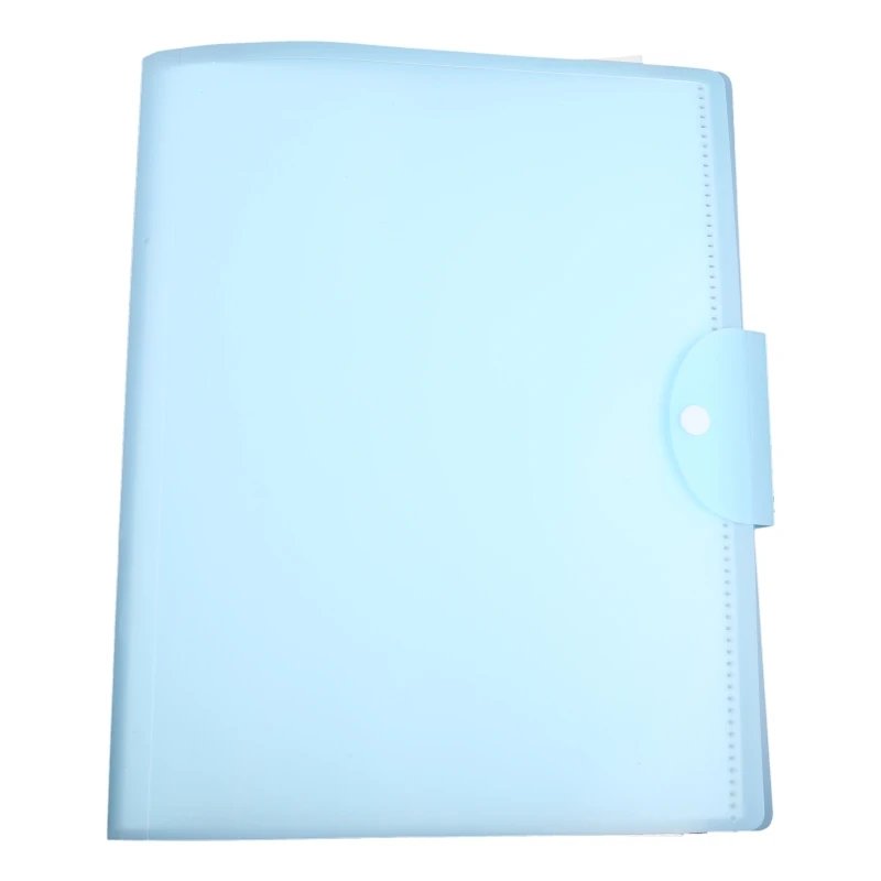 Túi đựng giấy kiểm tra có thể mở rộng động cho văn phòng trường học