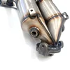 Für 2001-2003 Toyota Rav4 2,0 Fabrik Stil Katalysator Abgaskrümmer 2505128040 5