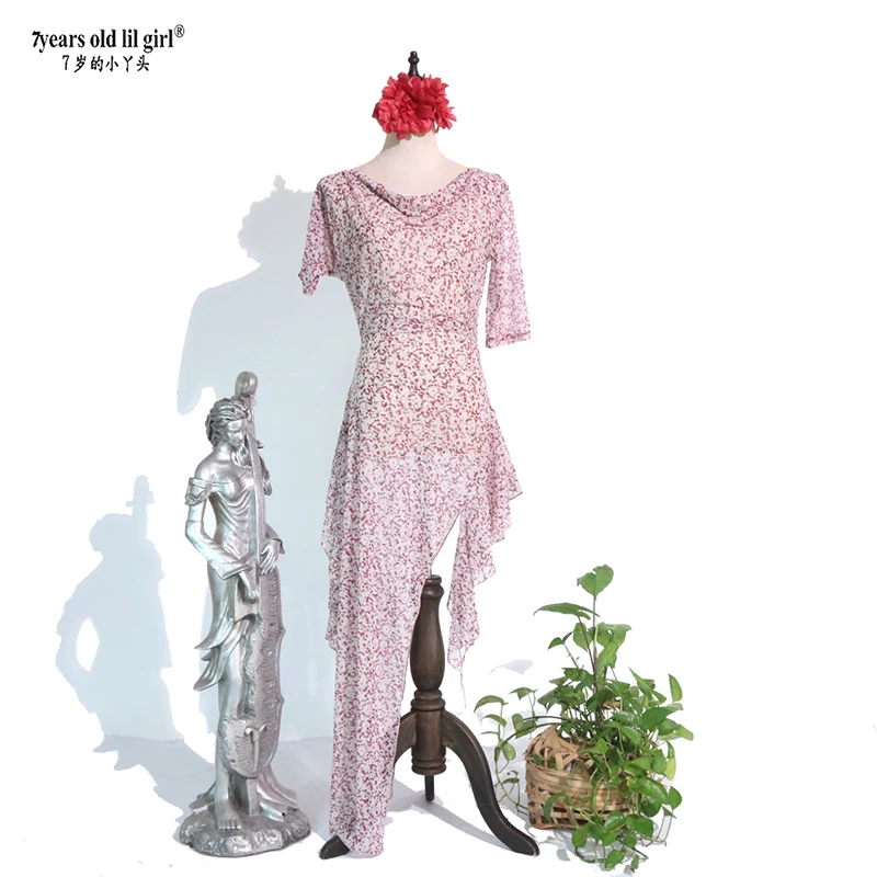 

Костюм для танца живота, халат с короткими рукавами, платье Baladi Shabby Saidi, халаты для восточного танца живота, одеждаCCA21