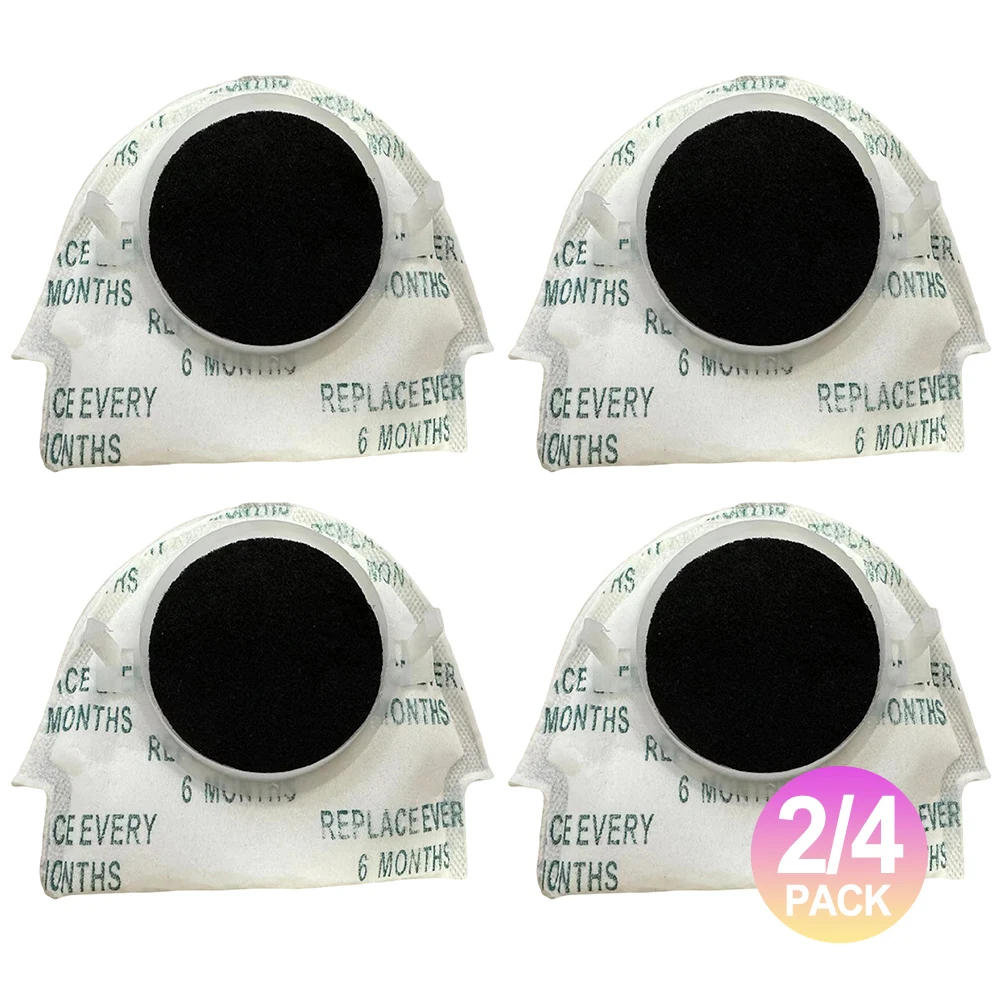 لمرشحات استبدال المكنسة الكهربائية Tristar لـ A101 وEXL، ترشيح الهواء الفعال مع مادة الفحم